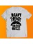 Freddie Show Must Go On Baskılı %100 Pamuk Oversize T-Shirt 1