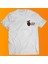 Coffeboom Baskılı %100 Pamuk Oversize T-Shirt Büyük Beden Tişört 1