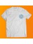 Iron Heart Çift Taraf Baskılı %100 Pamuk Oversize T-Shirt Büyük Beden Tişört 2