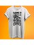 Gamer Baskılı Oversize %100 Pamuk Oversize T-Shirt Büyük Beden Tişört 1