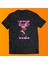 Lift Like A Girl Baskılı %100 Pamuk Oversize T-Shirt Büyük Beden Tişört 1