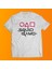Squid Game Baskılı %100 Pamuk Oversize T-Shirt Büyük Beden Tişört 1