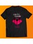 Squid Game Baskılı %100 Pamuk Oversize T-Shirt Büyük Beden Tişört 1