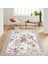 Dijital Baskı Yıkanabilir Kaymaz Taban Salon Halısı RVG1481 1