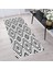 Dijital Baskı Yıkanabilir Kaymaz Taban Salon Halısı RVG1491 1