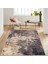 Dijital Baskı Yıkanabilir Kaymaz Taban Salon Halısı RVG1492 1