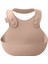 Overall Bib - Blush 1