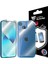 Apple iPhone 13 Mini Tam Kaplama Ekran ve Arka Koruma - Şeffaf 5