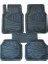 Seat Ateca 2016-2021 4d Maxi Havuzlu Muga Siyah Oto Paspas 1