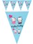 Hello Kitty Iyi Ki Doğdun Flaması 1
