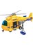 Sürtmeli Sesli Helikopter Sarı 1