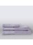 Nera %100 Pamuk Banyo Havlusu Lila 70x140 1