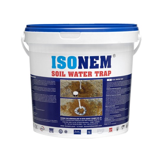 Isonem Soil Water Trap 5 kg
