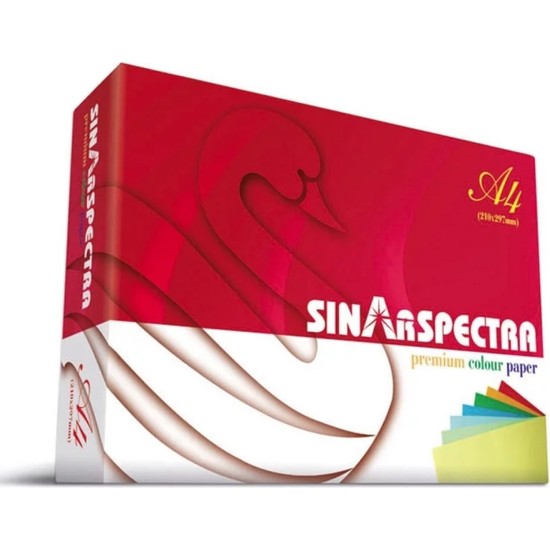 Sınar Spectra 500'LÜ 80 gr Koyu Yeşil Fotokopi Kağıdı Paket