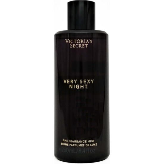 Victorias Secret Very Sexy Night Fragrance Mist 250 Ml Fiyatı 5527