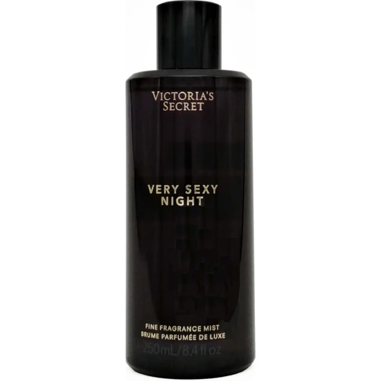 Victoria's Secret Very Sexy Night Fragrance Mist 250 ml Kadın Vücut Spreyi