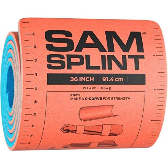 Sam Splint Kırık Ateli 36''