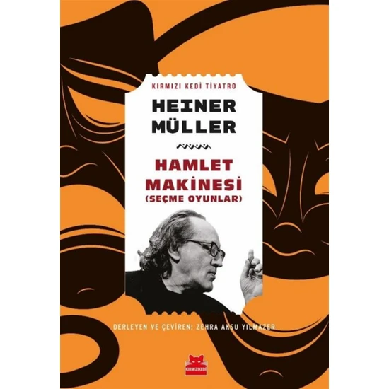Hamlet Makinesi (Seçme Oyunlar) - Heiner Müller