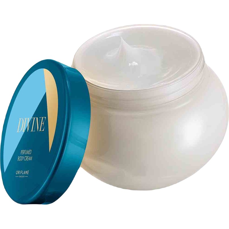 Oriflame Divine Parfümlü Vücut Kremi 250 ml