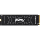 Kingston Fury Renegade 500GB 7300MB/S - 3900MB/S SSD