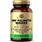Solgar Saw Palmetto Berries