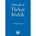Ortaokul Türkçe Sözlük-Ali Püsküllüoğlu