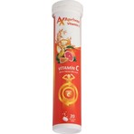 Aprivex Vitamin C 500 Mg 20 Efervesan Tablet