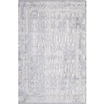 Artemis Halı Dior 5856A Krem Gri Modern Desen Makine Halısı