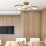 Apliqa Vetto Eskitme Modern Plafonyer LED Avize