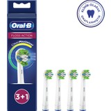 Oral-B Floss Action 3+1 Cleanmaximizer Teknolojili Yedek Fırça Başlığı