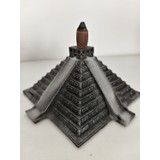 Ard.Art Piramit Şekilli Ters Akar Tütsü Şelale Tütsülük