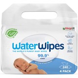 Waterwipes Yeni Biode gradable Original Baby Wipes (4X60 - 240 Yaprak)