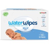 Waterwipes Yeni Biode gradable Original Baby Wipes (12X60 - 720 Yaprak)