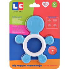 LC Kaplumbağa Dişlik Mavi