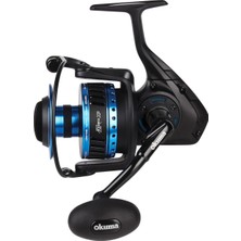 Okuma Azores ZXP-8000 (Low Speed ) 6+1 Bb Olta Makinesi