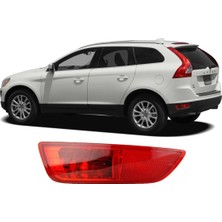 Longserng Volvo XC60 Arka Tampon Reflektörü Sol 2009-2013