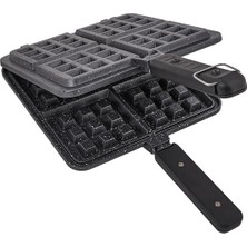 Emsan Rack Waffle Grill