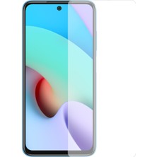 Case World Xiaomi Redmi 10 Temperli Ekran Koruyucu Kırılmaz Cam