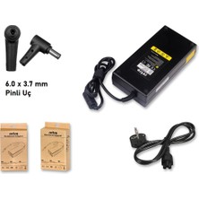 Retro Asus 19.5V 9.23A 180W Pinli Uç (6.0 Mm) Notebook Adaptör / RPA-AC324
