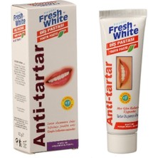 Fresh White Diş Pastası Antıtartar