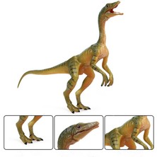 Sinley Jurassic Simülasyon Hayvan Çene Ejderha Modeli Oyuncak (Yurt Dışından)