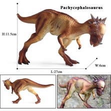 Sinley Simülasyon Jurassic Styx Dinozor Modeli Oyuncak Hediye (Yurt Dışından)