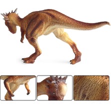 Sinley Simülasyon Jurassic Styx Dinozor Modeli Oyuncak Hediye (Yurt Dışından)