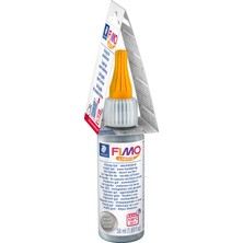 Staedtler Fimo Liquid  Likit Sıvı Gümüş Jel 50 ml