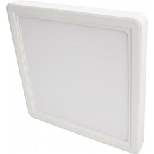 Cata Ct 5272 Cata 24 W Sıva Üstü LED Spot Armatür Beyaz Işık 6400K