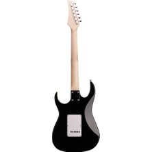 Madison Madison Meg-Bk Siyah Elektro Gitar