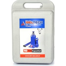 İbeltech 10 Ton Şişe Krıko