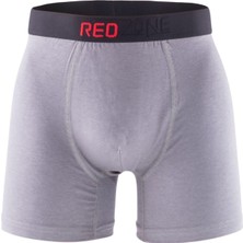 Redzone Erkek Bambu Lycra Boxer 6 Adet Rdz 7100189