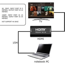 Winkel 4K HDMI Repeater HDMI 30 Metre Uzatıcı