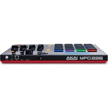 Akai Professional MPD226 Mıdı Pad Controller